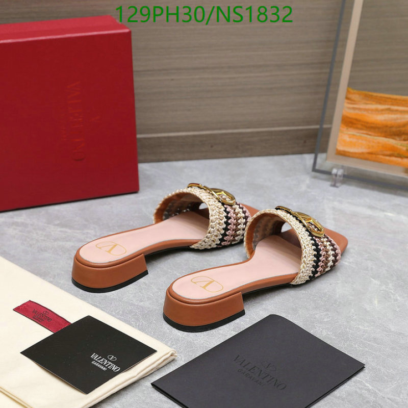 Valentino-Women Shoes Code: NS1832 $: 129USD