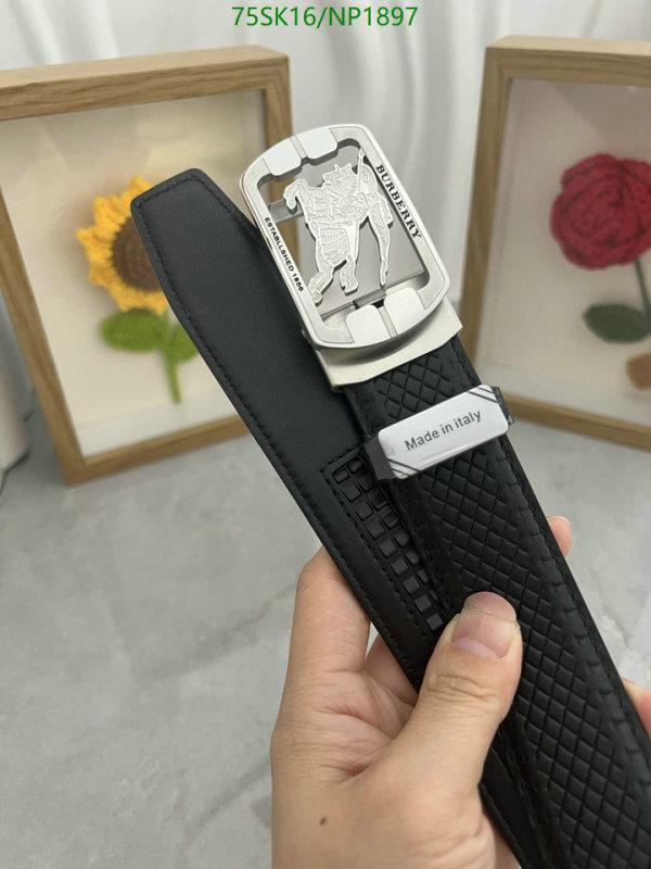Burberry-Belts Code: NP1897 $: 75USD