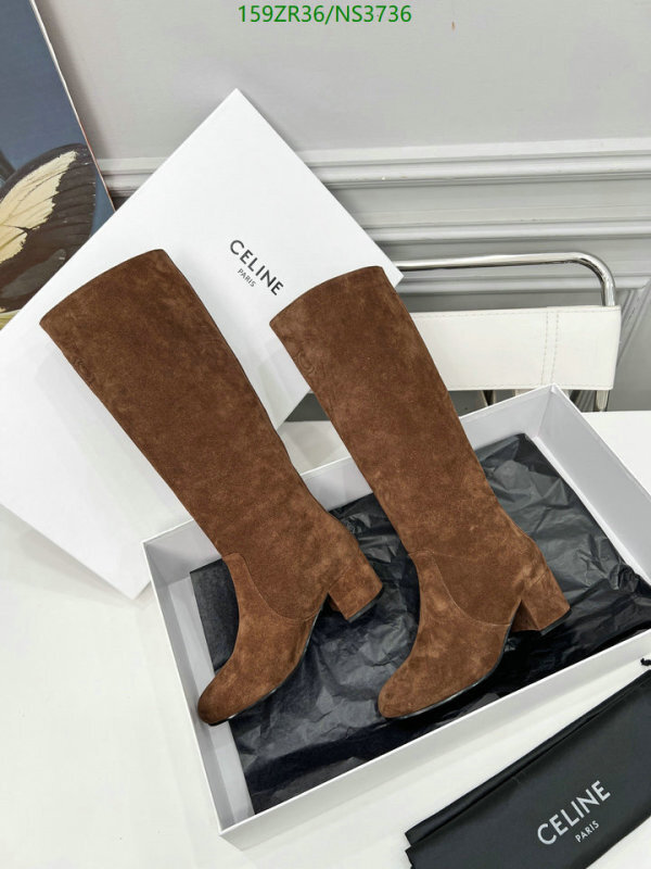 Celine-Women Shoes Code: NS3736 $: 159USD