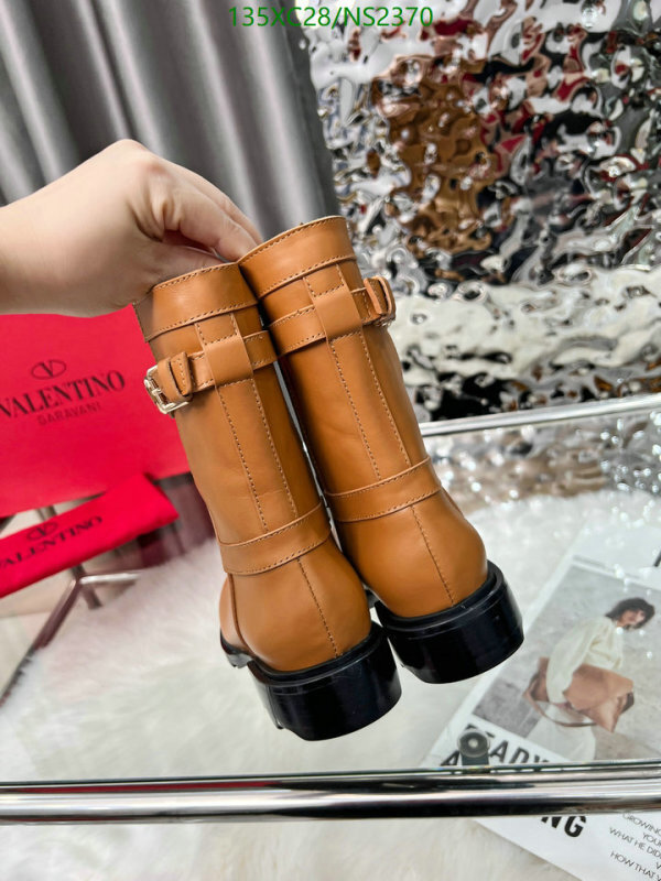 Valentino-Women Shoes Code: NS2370 $: 135USD