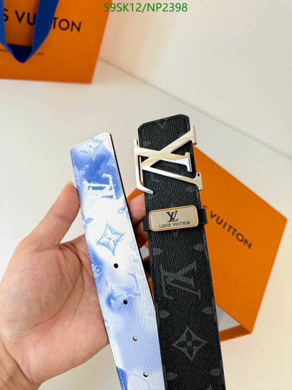 LV-Belts Code: NP2398 $: 59USD