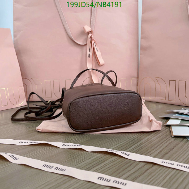 Miu Miu-Bag-Mirror Quality Code: NB4191 $: 199USD-Yupoo.ru - Copybrand.Team photo album Miu Miu-Bag-Mirror Quality Code: NB4191 $: 199USD