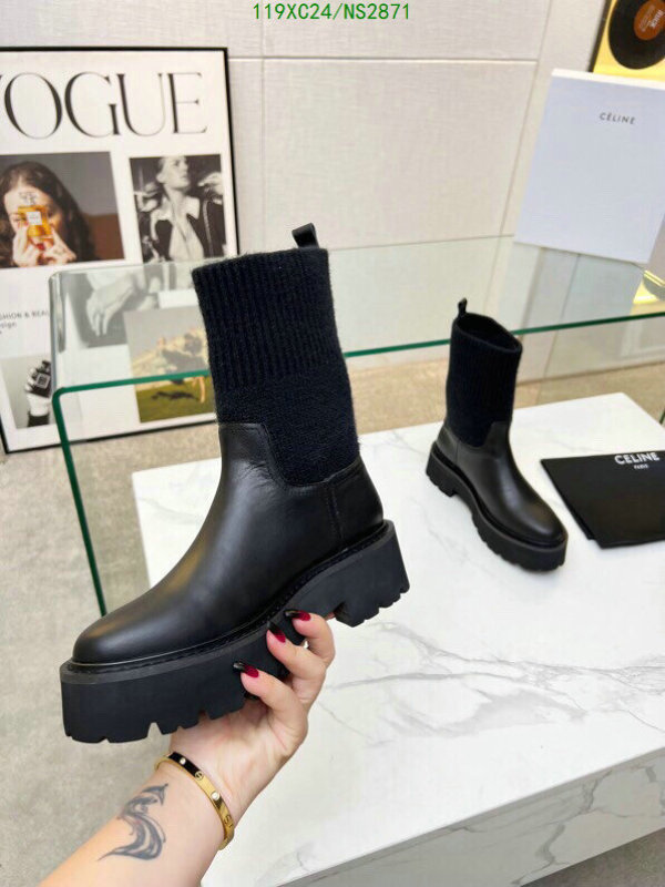 Celine-Women Shoes Code: NS2871 $: 119USD