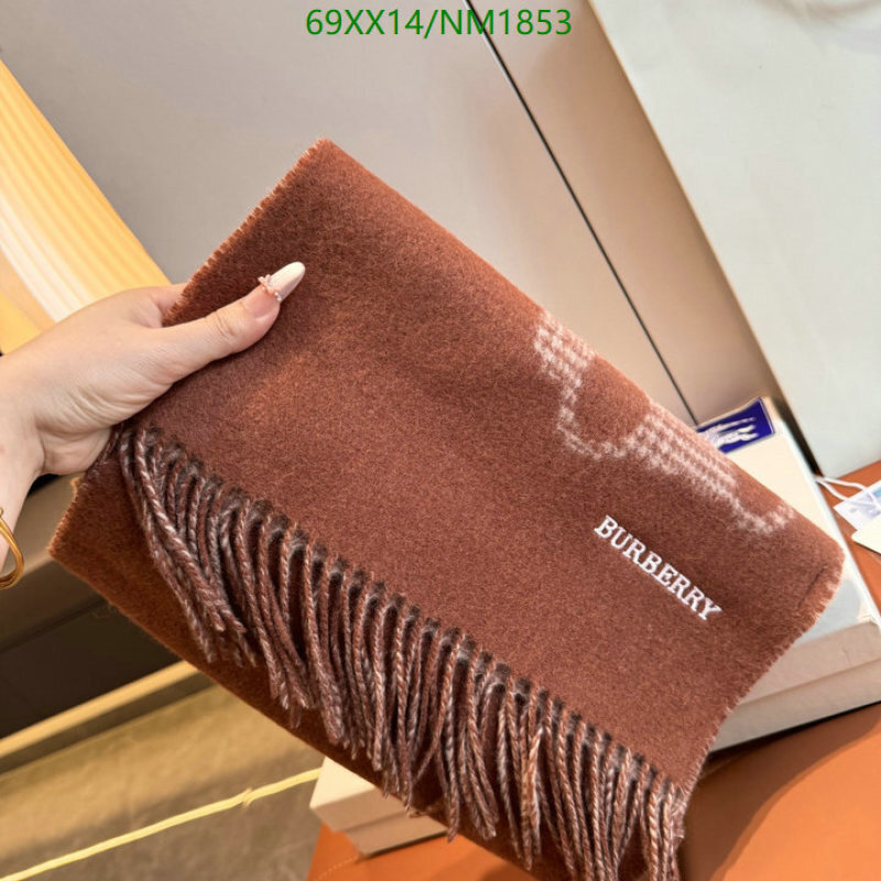 Burberry-Scarf Code: NM1853 $: 69USD