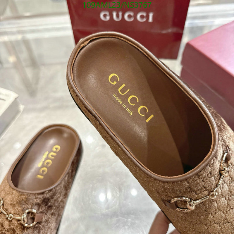 Gucci-Women Shoes Code: NS3767 $: 109USD