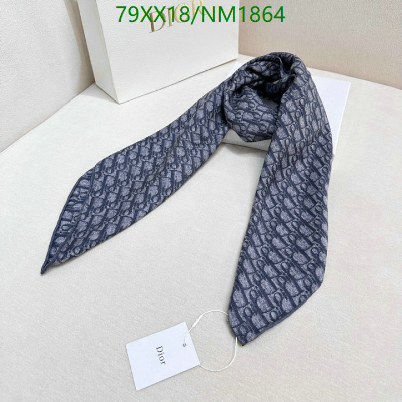 Dior-Scarf Code: NM1864 $: 79USD