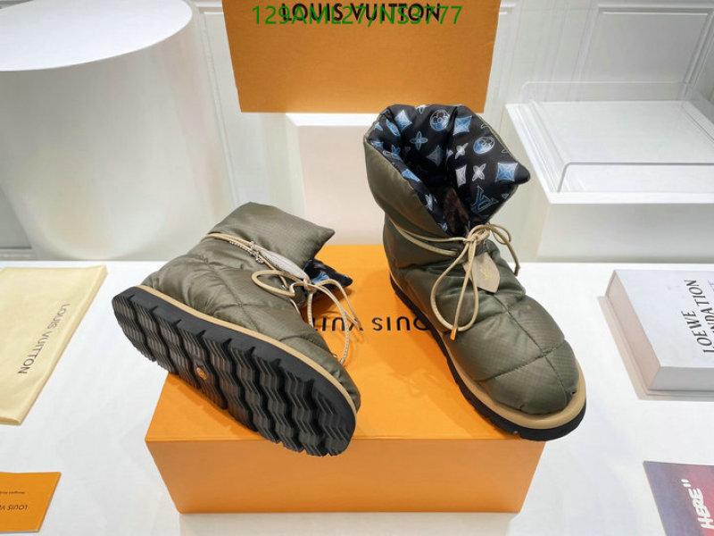 LV-Women Shoes Code: NS3777 $: 129USD