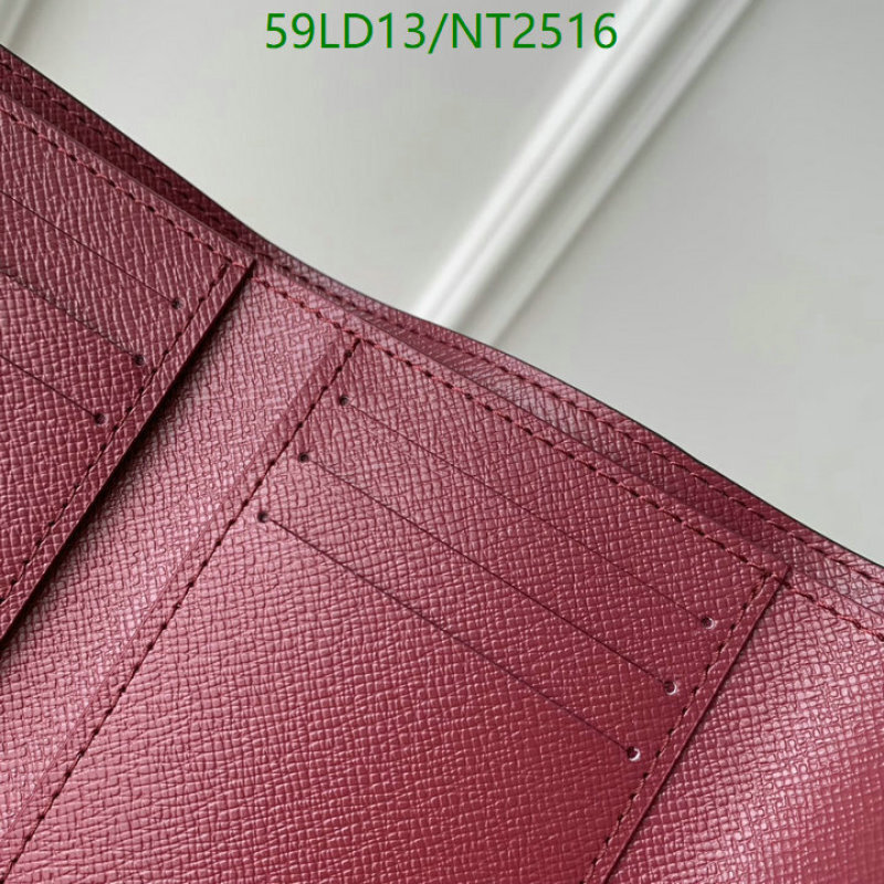 LV-Wallet Mirror Quality Code: NT2516 $: 59USD