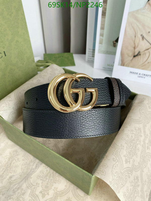 Gucci-Belts Code: NP2246 $: 69USD