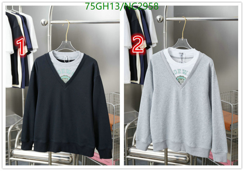 Loewe-Clothing Code: NC2958 $: 75USD