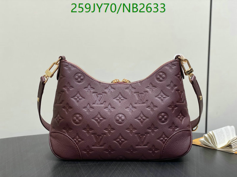 LV-Bag-Mirror Quality Code: NB2633 $: 259USD