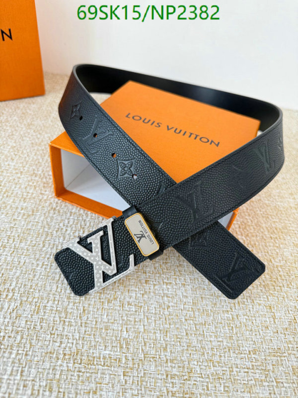 LV-Belts Code: NP2382 $: 69USD