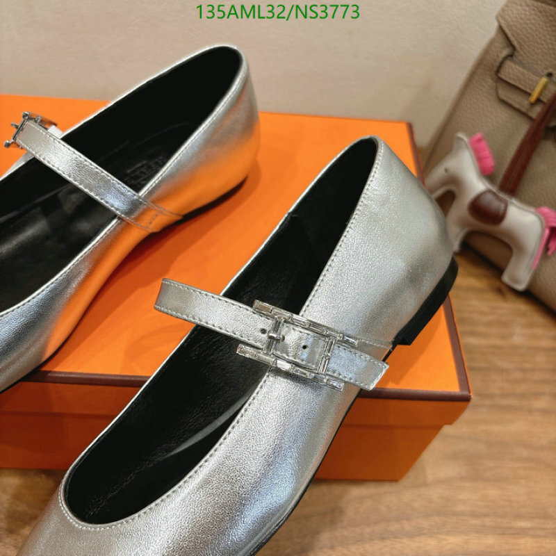 Hermes-Women Shoes Code: NS3773 $: 135USD