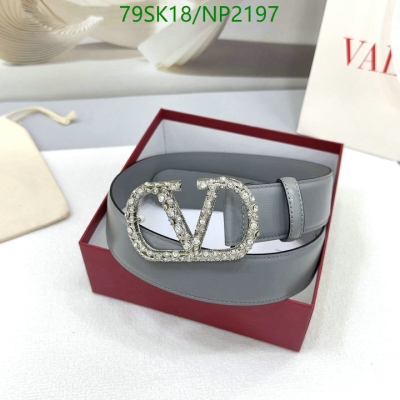Valentino-Belts Code: NP2197 $: 79USD