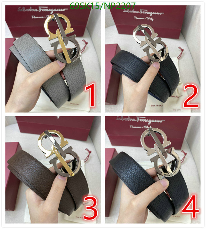 Ferragamo-Belts Code: NP2207 $: 69USD