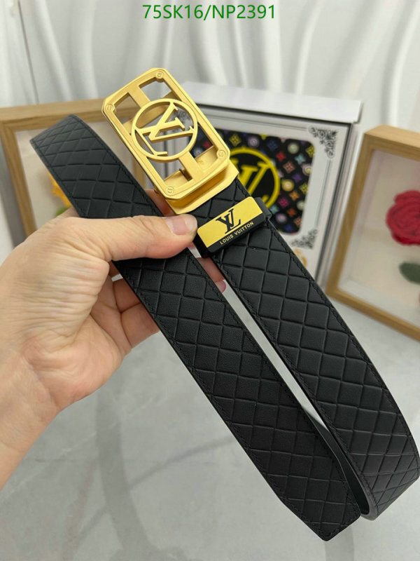 LV-Belts Code: NP2391 $: 75USD