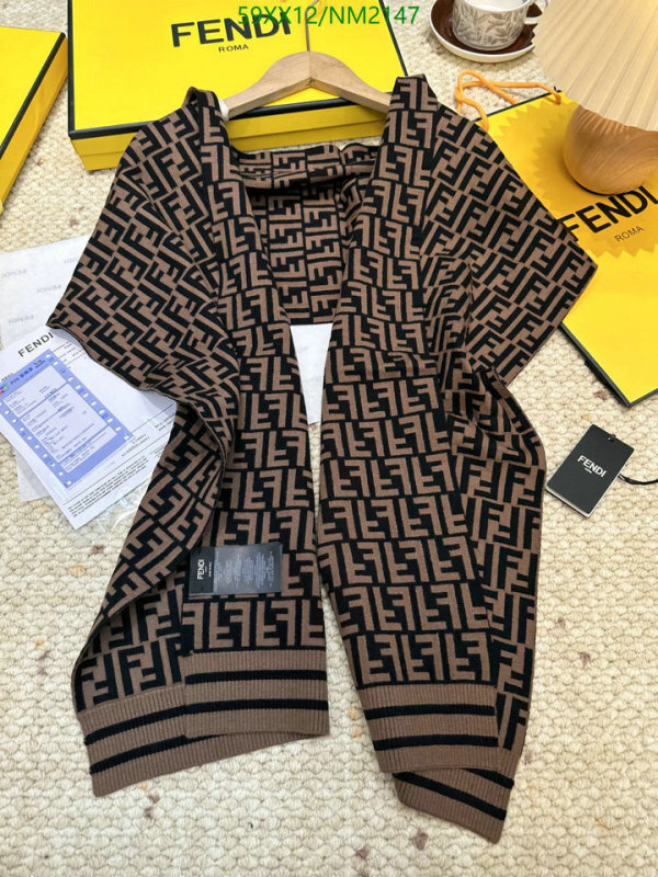 Fendi-Scarf Code: NM2147 $: 59USD