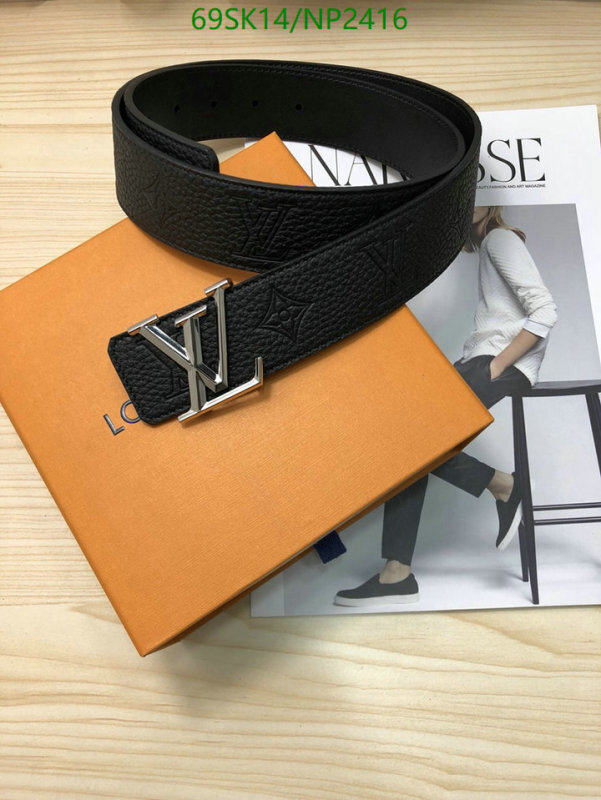 LV-Belts Code: NP2416 $: 69USD