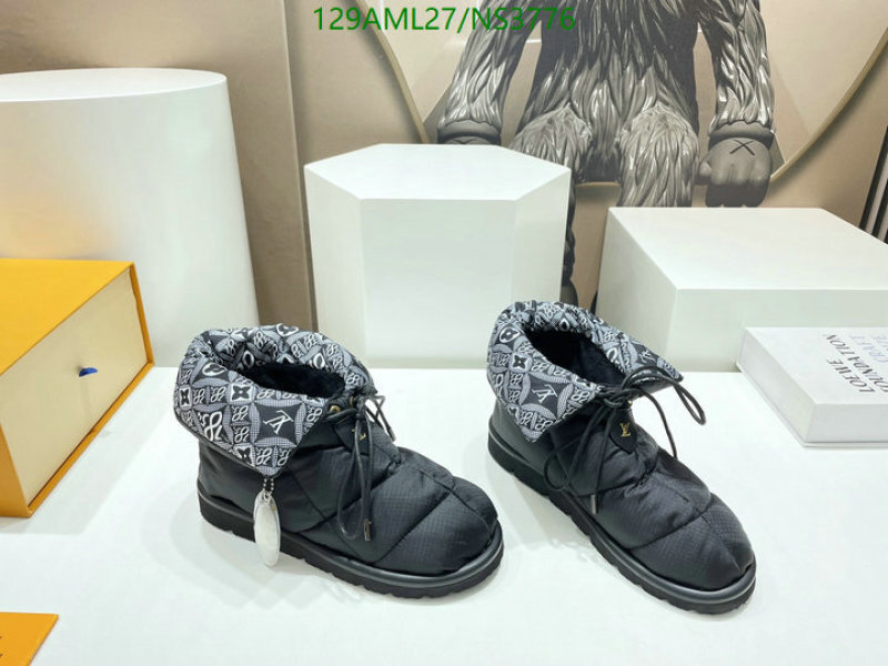 LV-Women Shoes Code: NS3776 $: 129USD