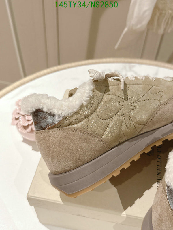 Brunello Cucinelli-Women Shoes Code: NS2850 $: 145USD