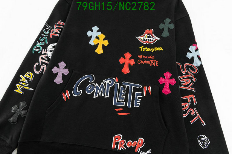 Chrome Hearts-Clothing Code: NC2782 $: 79USD