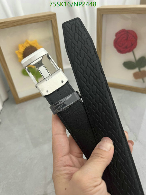 Prada-Belts Code: NP2448 $: 75USD