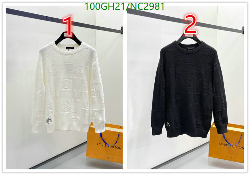 LV-Clothing Code: NC2981 $: 100USD