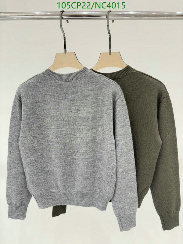 Gucci-Clothing Code: NC4015 $: 105USD