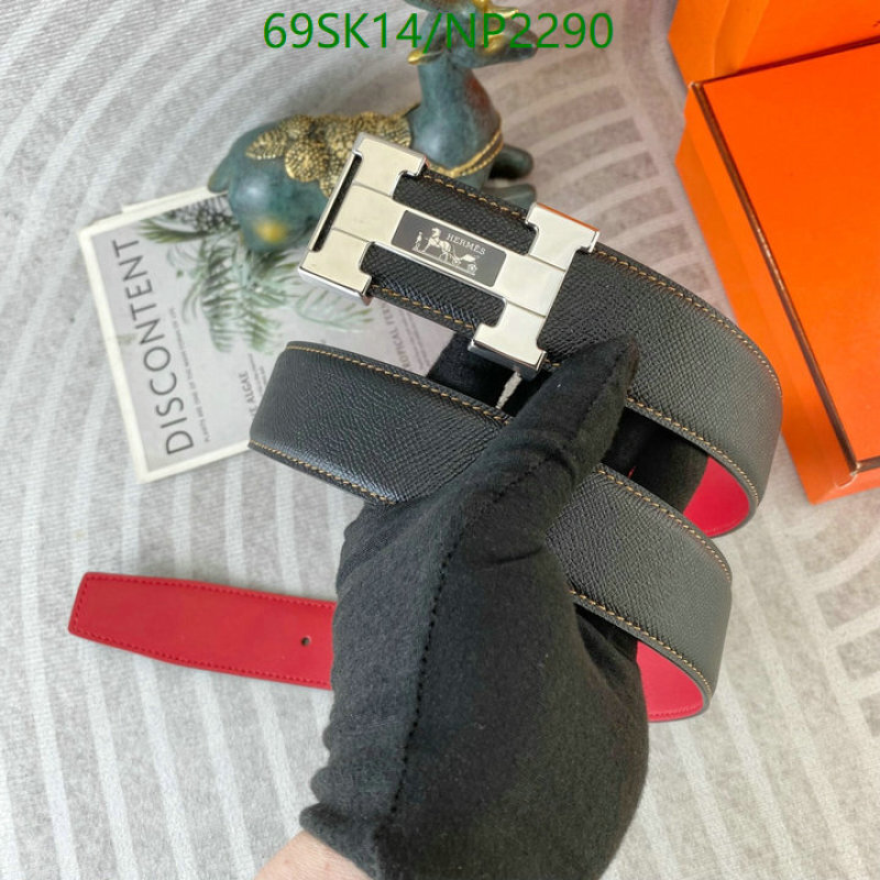 Hermes-Belts Code: NP2290 $: 69USD