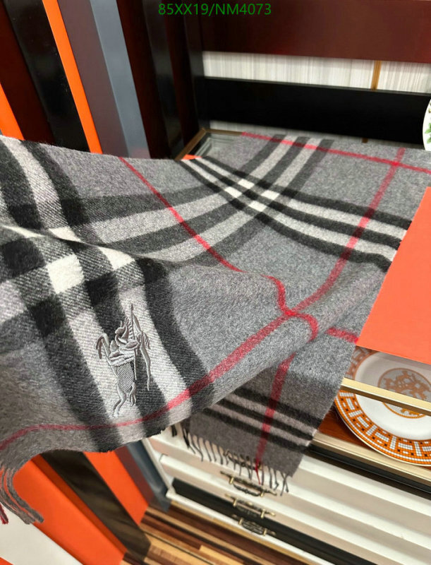 Burberry-Scarf Code: NM4073 $: 85USD