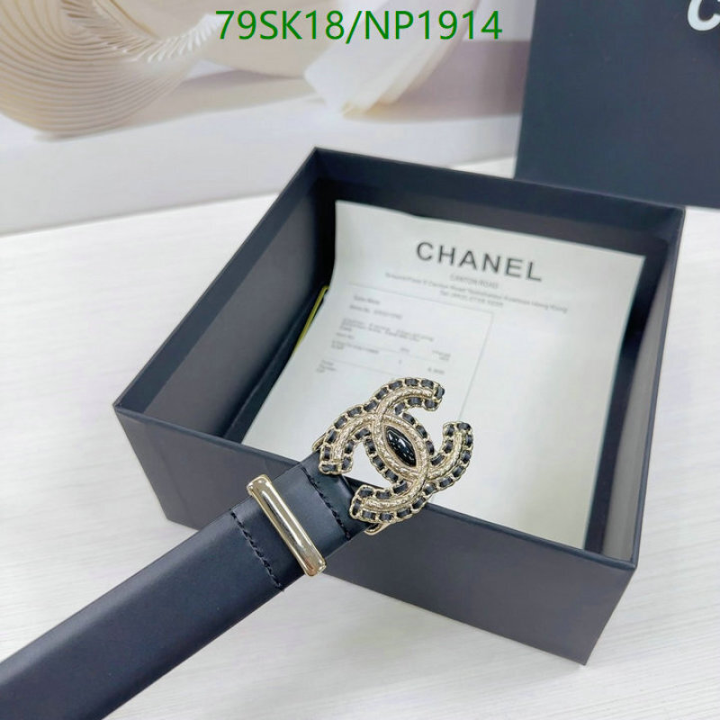 Chanel-Belts Code: NP1914 $: 79USD