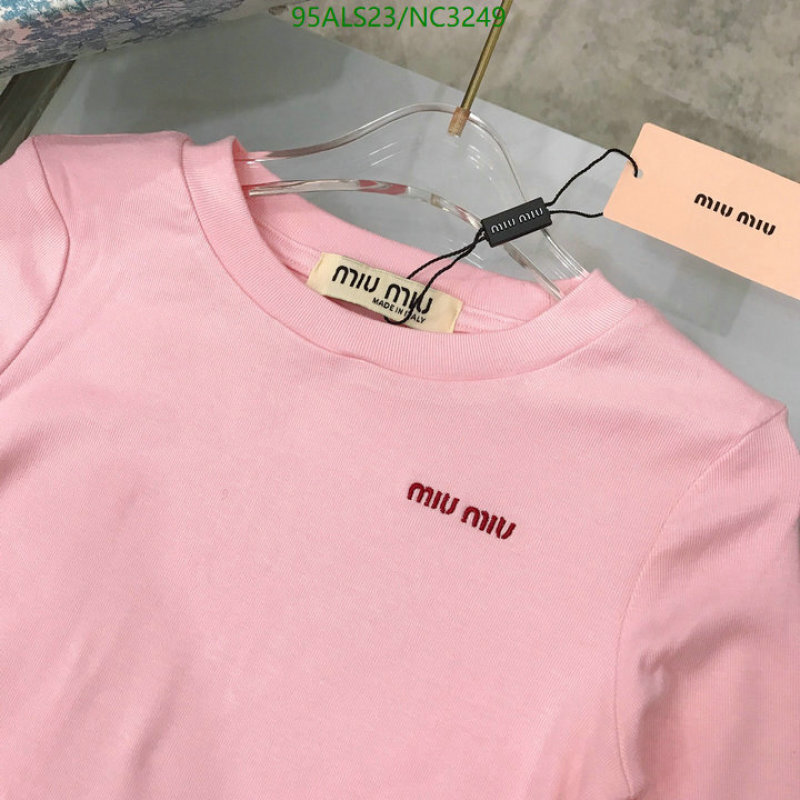 MIUMIU-Kids Clothing Code: NC3249 $: 95USD