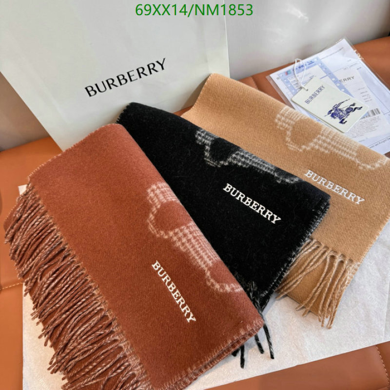 Burberry-Scarf Code: NM1853 $: 69USD