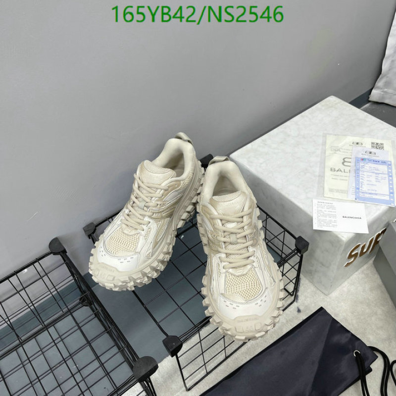 Balenciaga-Women Shoes Code: NS2546 $: 165USD