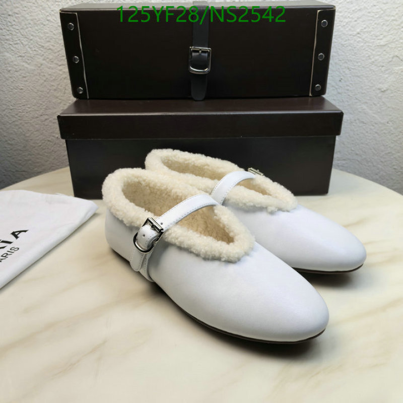 ALAIA-Women Shoes Code: NS2542 $: 125USD