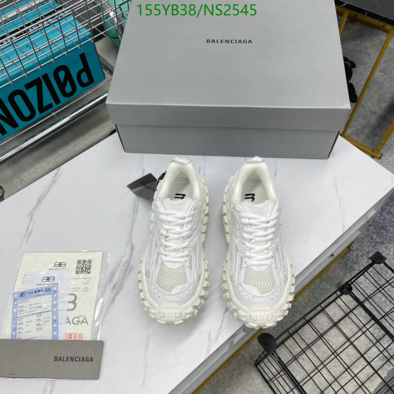 Balenciaga-Women Shoes Code: NS2545 $: 155USD