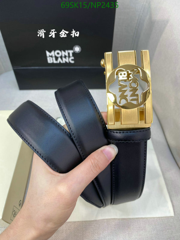 Montblanc-Belts Code: NP2435 $: 69USD