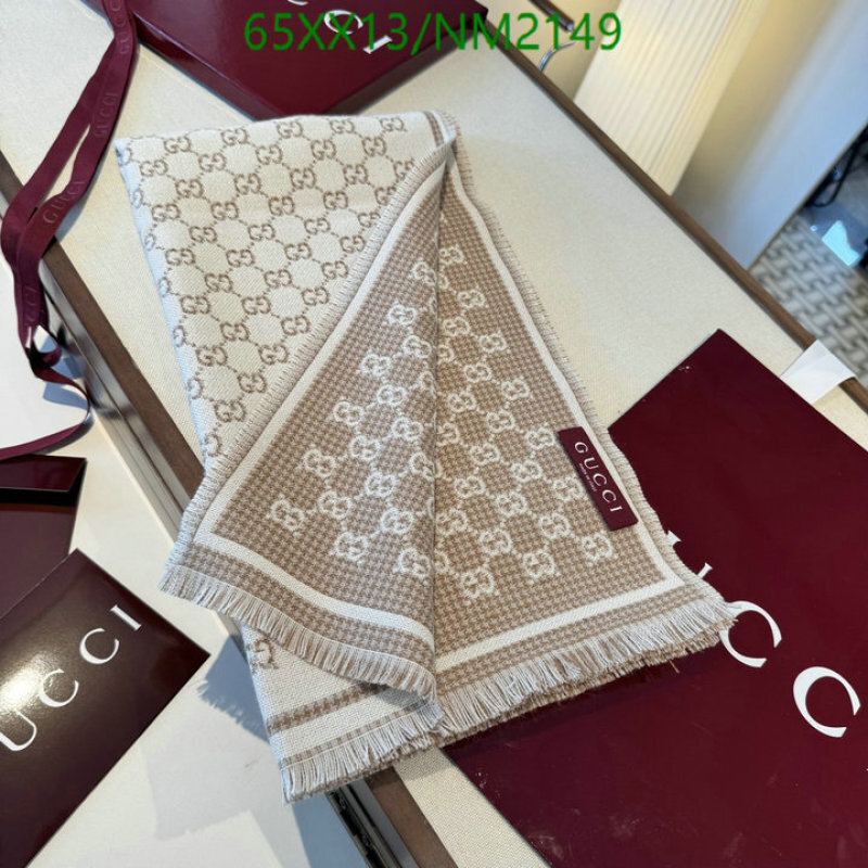 Gucci-Scarf Code: NM2149 $: 65USD