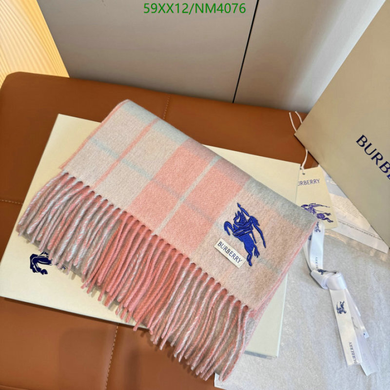 Burberry-Scarf Code: NM4076 $: 59USD