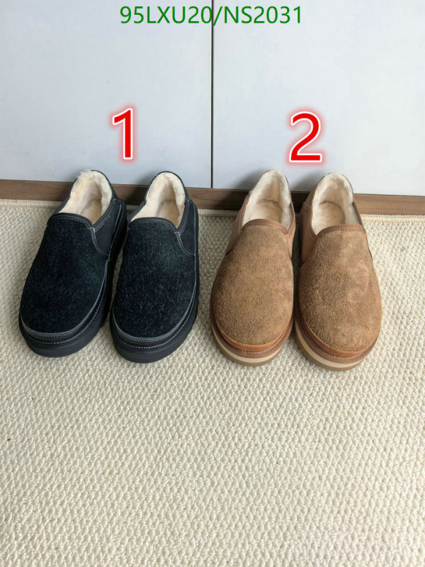 UGG-Men shoes Code: NS2031 $: 95USD
