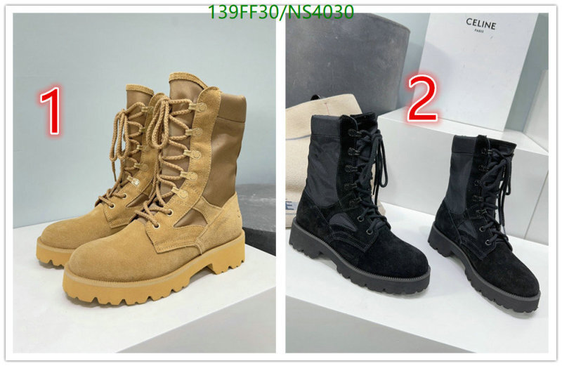 Celine-Women Shoes Code: NS4030 $: 139USD