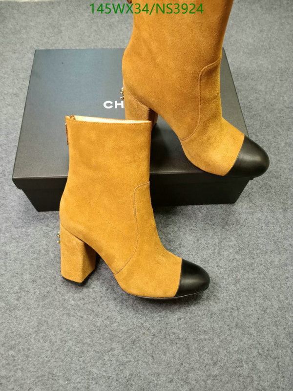 Chanel-Women Shoes Code: NS3924 $: 145USD