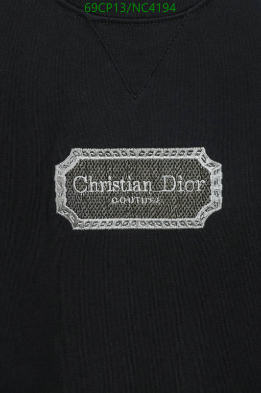 Dior-Clothing Code: NC4194 $: 69USD