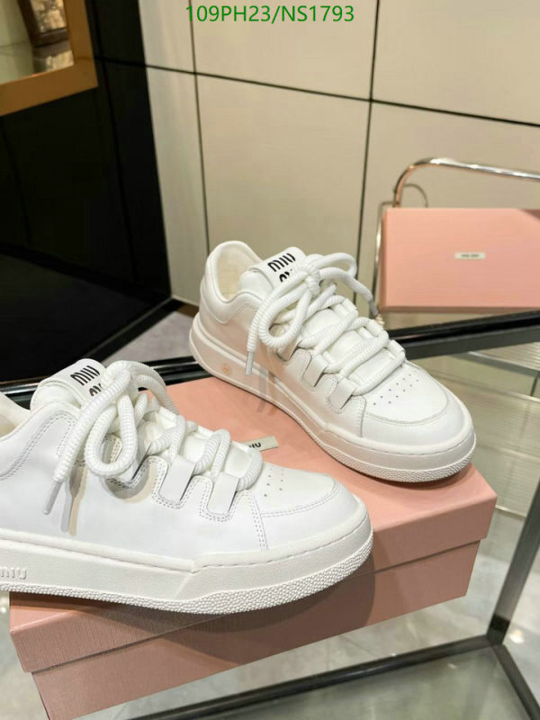 Miu Miu-Women Shoes Code: NS1793 $: 109USD