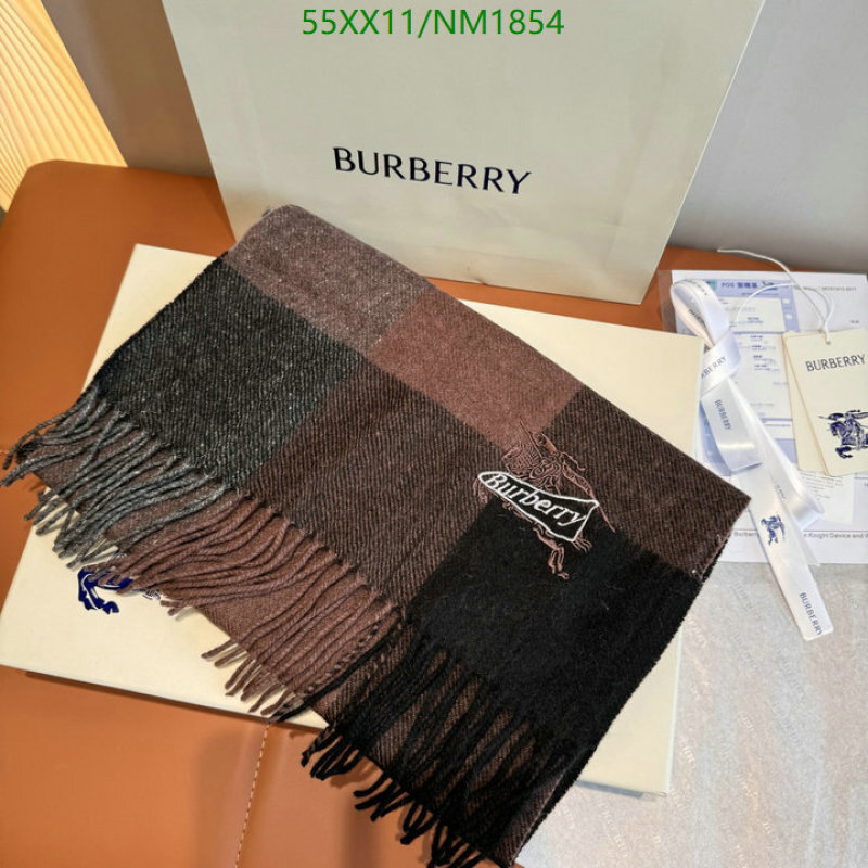 Burberry-Scarf Code: NM1854 $: 55USD
