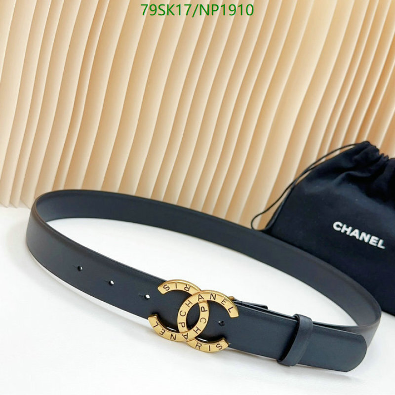 Chanel-Belts Code: NP1910 $: 79USD