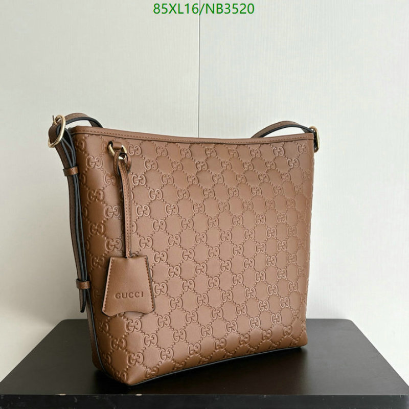 Gucci-Bag-4A Quality Code: NB3520 $: 85USD