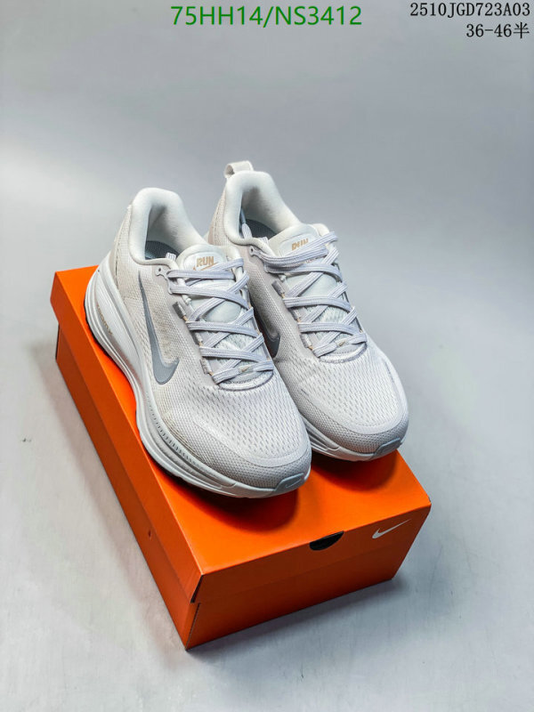 Nike-Men shoes Code: NS3412 $: 75USD