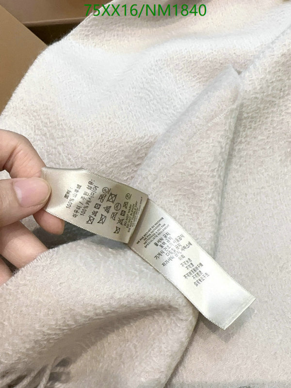 Burberry-Scarf Code: NM1840 $: 75USD