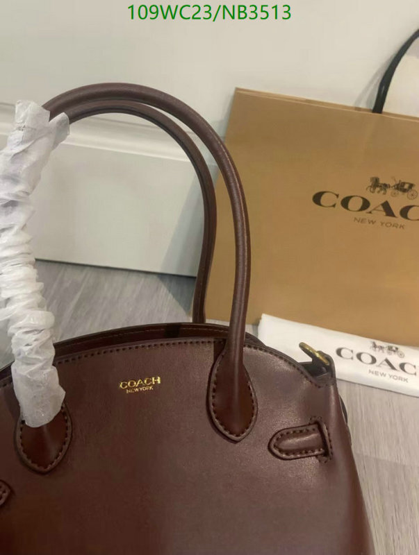 Coach-Bag-4A Quality Code: NB3513 $: 109USD